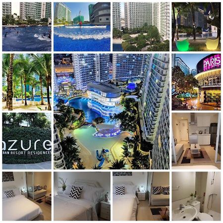 Jn Condotel The Azure Urban Resort Residences Paranaque City エクステリア 写真