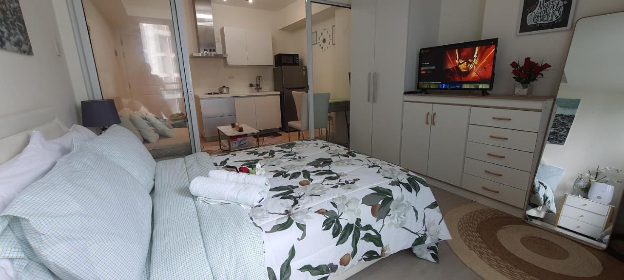 Jn Condotel The Azure Urban Resort Residences Paranaque City エクステリア 写真